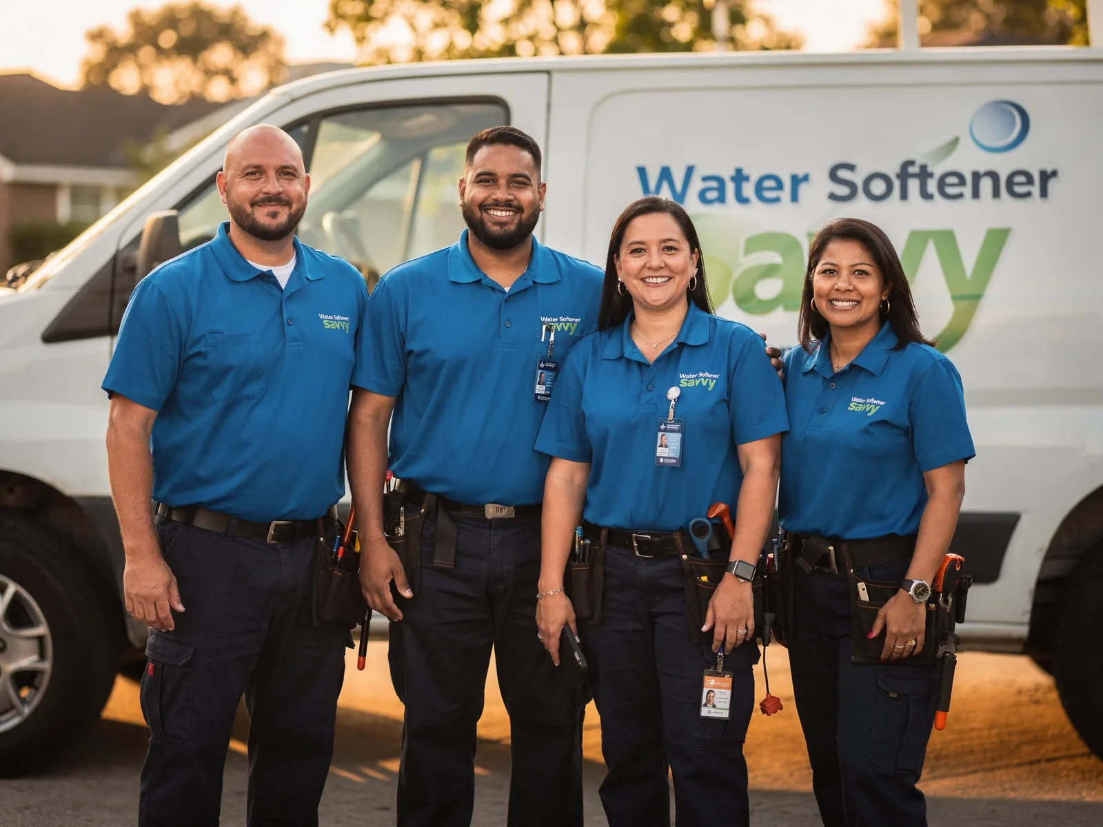 Water Softener Installation company in Hector, AR